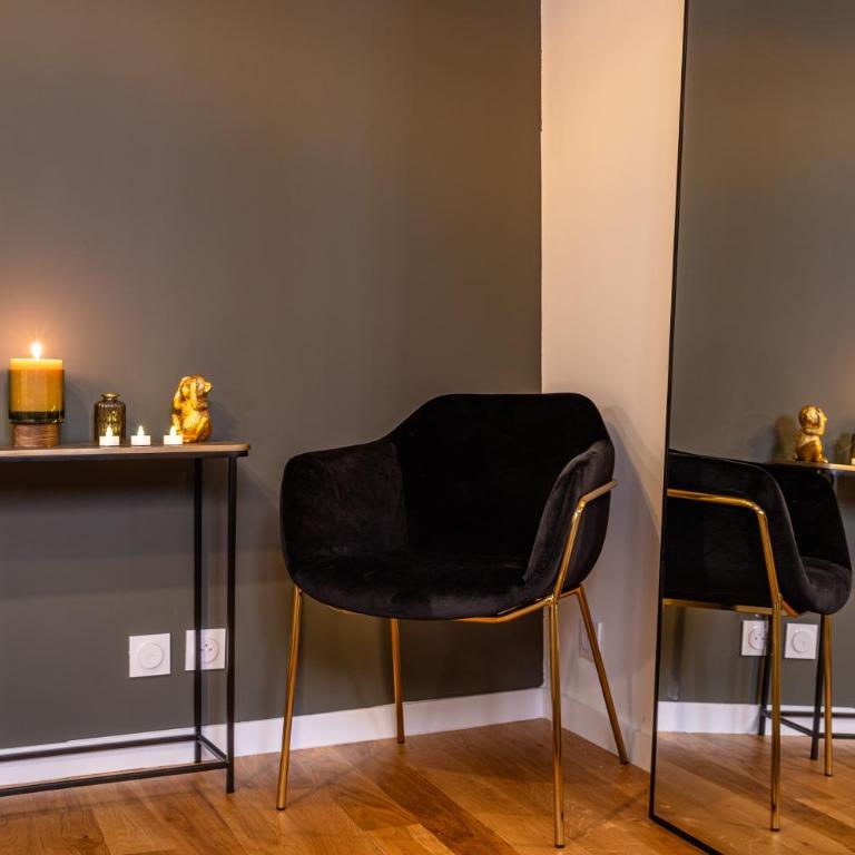 Suite cosy dans le centre historique - Appartement 1 Chambre - 16