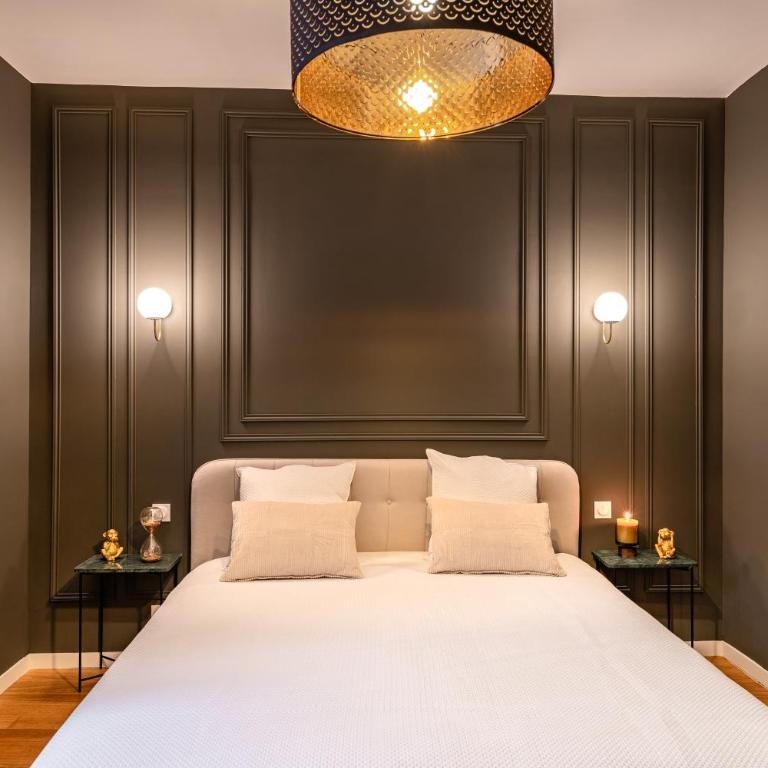 Suite cosy dans le centre historique - Appartement 1 Chambre - 2