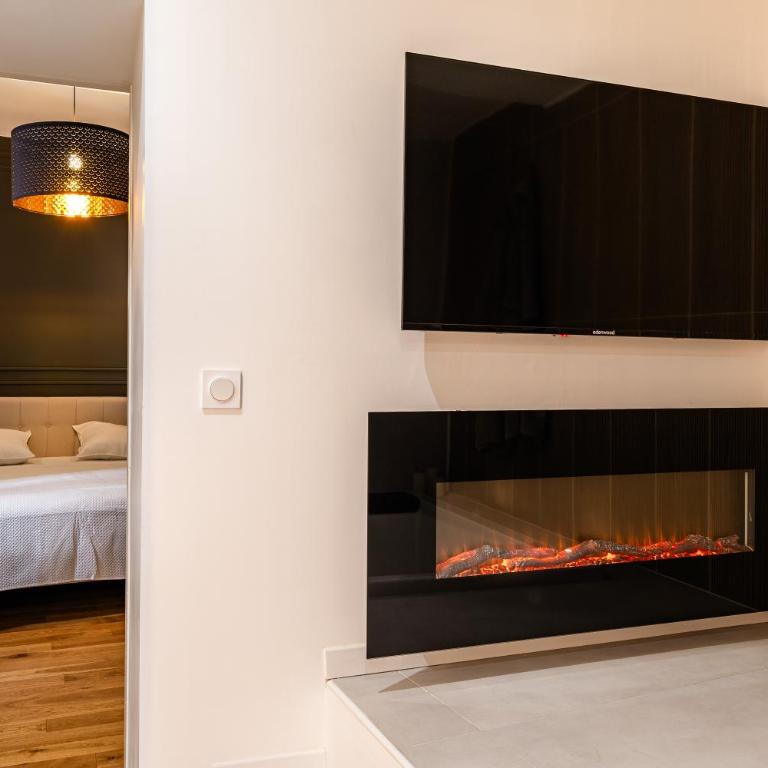 Suite cosy dans le centre historique - Appartement 1 Chambre - 20