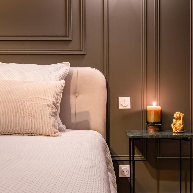 Suite cosy dans le centre historique - Appartement 1 Chambre - 15