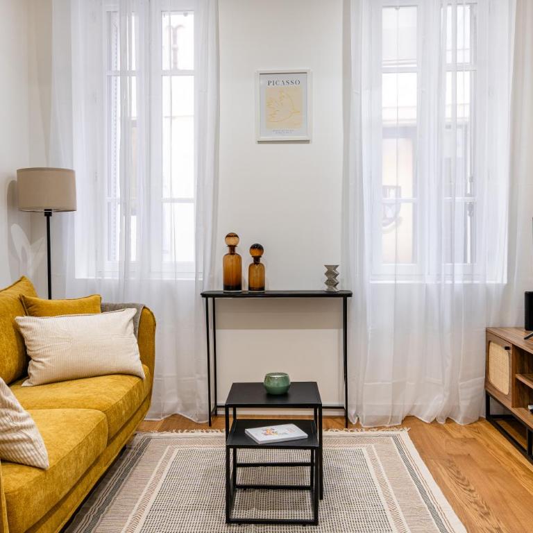 Suite cosy dans le centre historique - Appartement 1 Chambre - 1