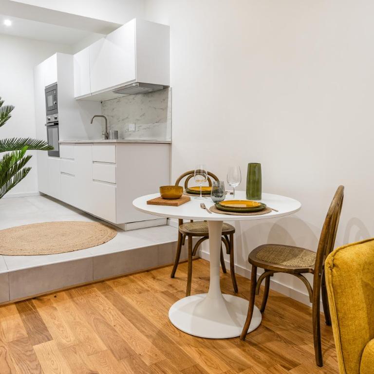 Suite cosy dans le centre historique - Appartement 1 Chambre - 10