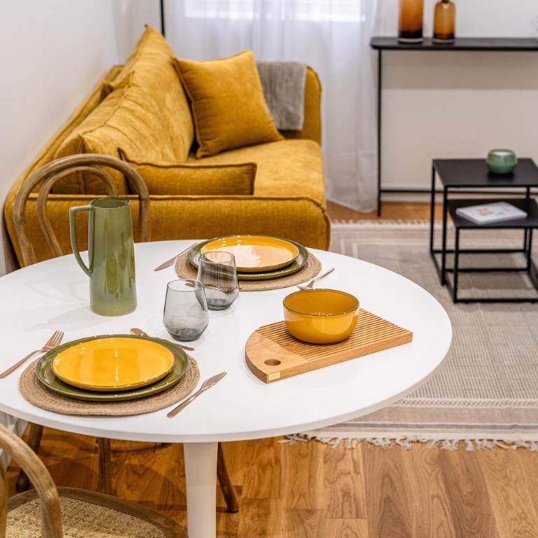 Suite cosy dans le centre historique - Appartement 1 Chambre - 9