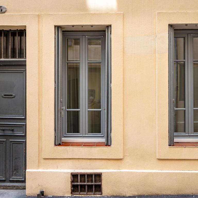 Suite cosy dans le centre historique - Appartement 1 Chambre - 21
