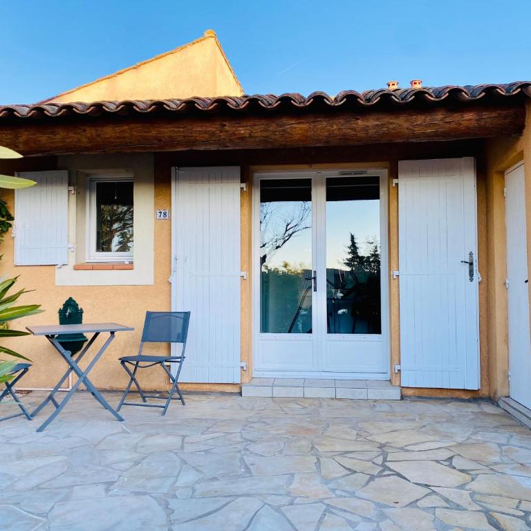 Villa Domaine des Pins, Magasins proches, Piscine - Casa con 1 Camera da Letto - 2