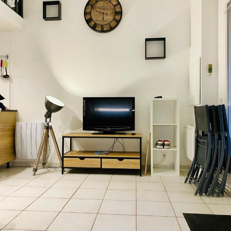 Villa Domaine des Pins, Magasins proches, Piscine - Casa con 1 Camera da Letto - 6