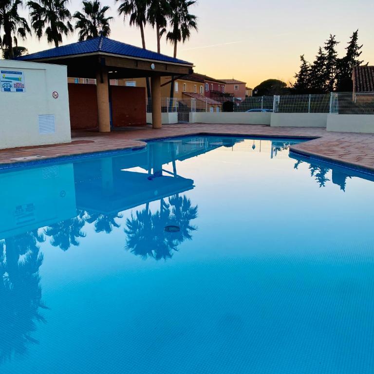 Villa Domaine des Pins, Magasins proches, Piscine - Casa con 1 Camera da Letto - 12