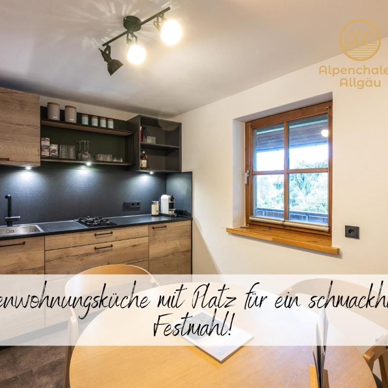 Ihr Rückzugsort im Allgäu Ferienwohnungen mit Herz & Aussicht - Apartment im Allgäu mit Balkon - 14
