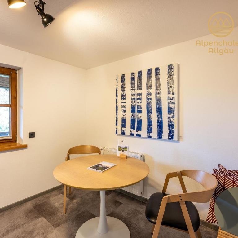 Ihr Rückzugsort im Allgäu Ferienwohnungen mit Herz & Aussicht - Apartment im Allgäu mit Balkon - 10