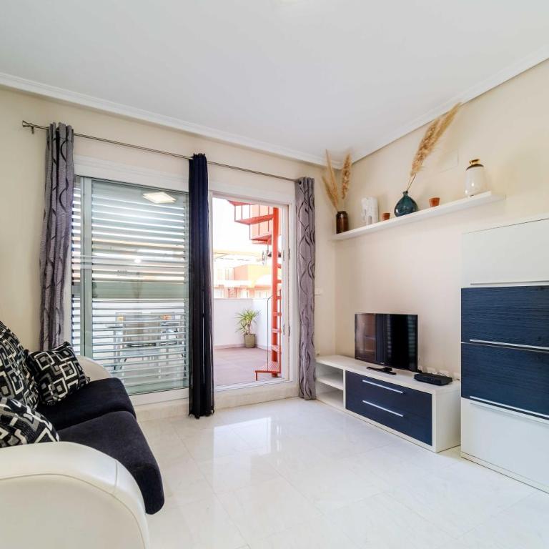 Ático Balinés con vistas al mar - Appartamento con 2 Camere da Letto - 11