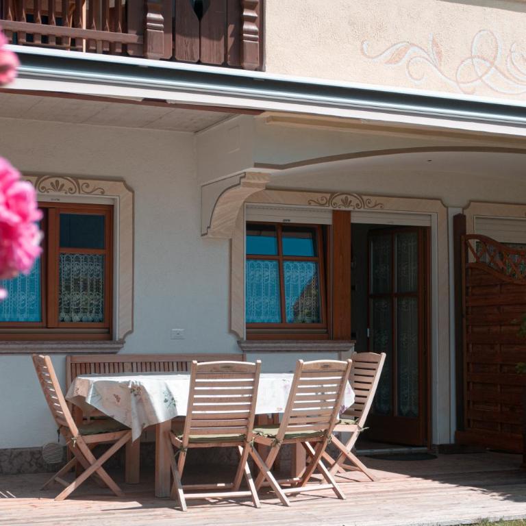 Villa la Dama del Lago - Appartement 2 Chambres avec Jardin - 14