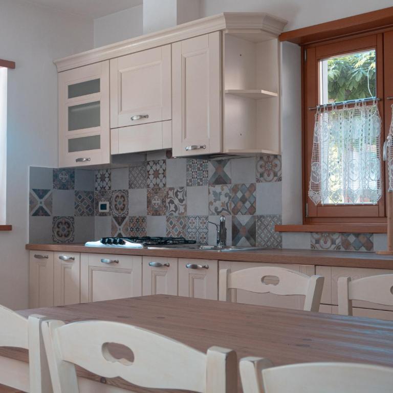 Villa la Dama del Lago - Appartement 2 Chambres avec Jardin - 15