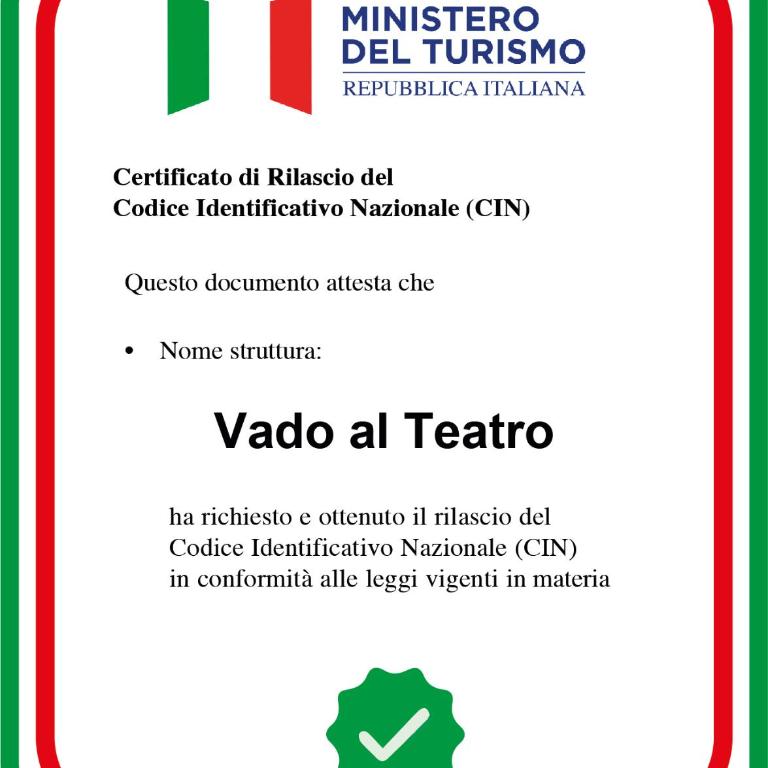 Vado al teatro monolocale in centro per 2 - Appartamento Monolocale - 27
