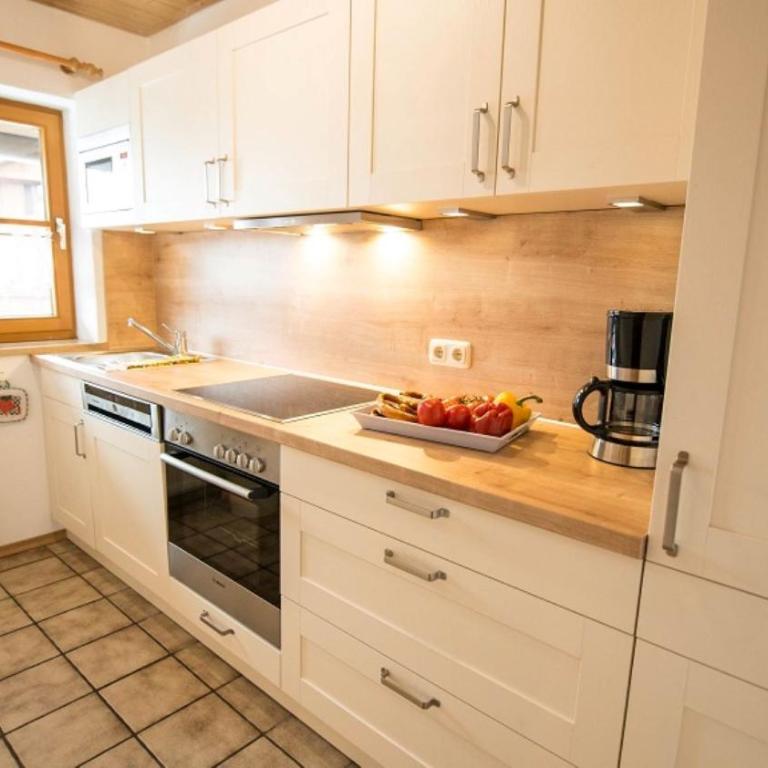 Ferienhaus Haußmann - Appartamento con 2 Camere da Letto - 1
