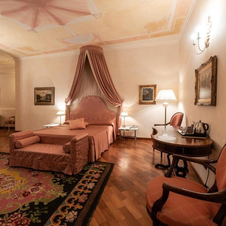 Palazzo Finati - Camera Deluxe - 1