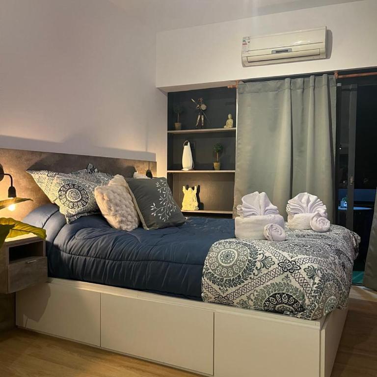 Departamento en Buenos Aires - Apartamento con balcón - 2