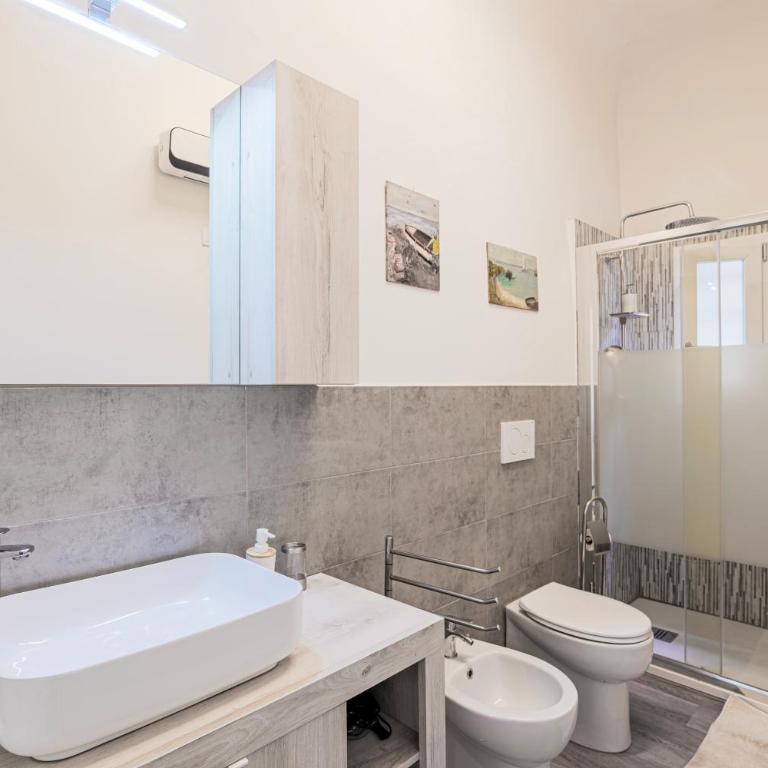 Deluxe Suite "Cuore Rosso", Santa Croce - One-Bedroom Apartment - 16