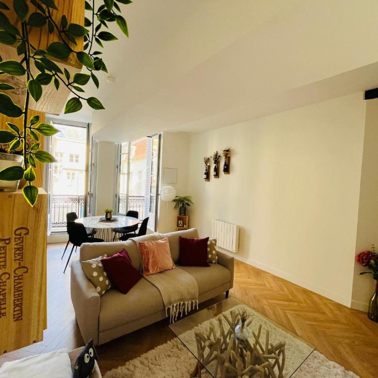 Loft Pasteur - Homillesime - Appartement 1 Chambre - 3