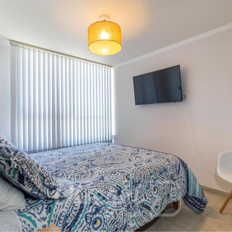 Departamento Av del Mar La Serena Disegni 06 - Apartamento de 2 dormitorios - 11