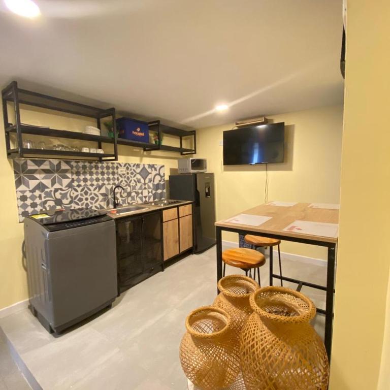 Loft Houstel Medium - Apartamento de 2 dormitorios - 4