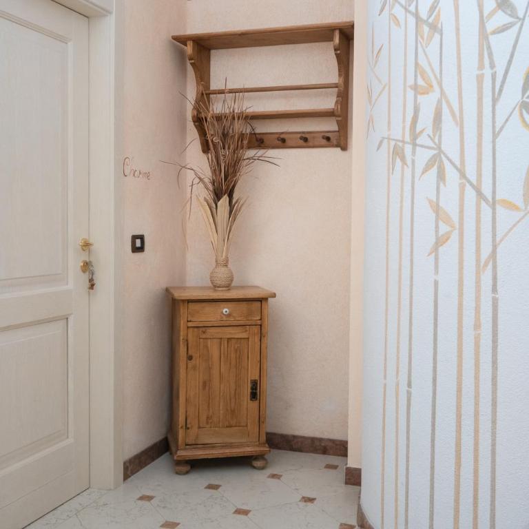 Villa la Dama del Lago - Appartement 2 Chambres avec Jardin - 11