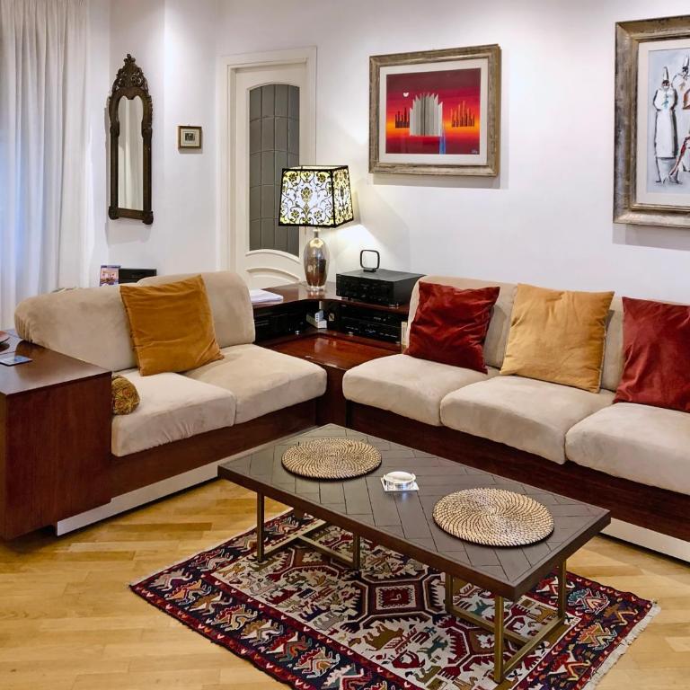 Eucalyptus Resort - Roma San Paolo - - Two-Bedroom Apartment - 1