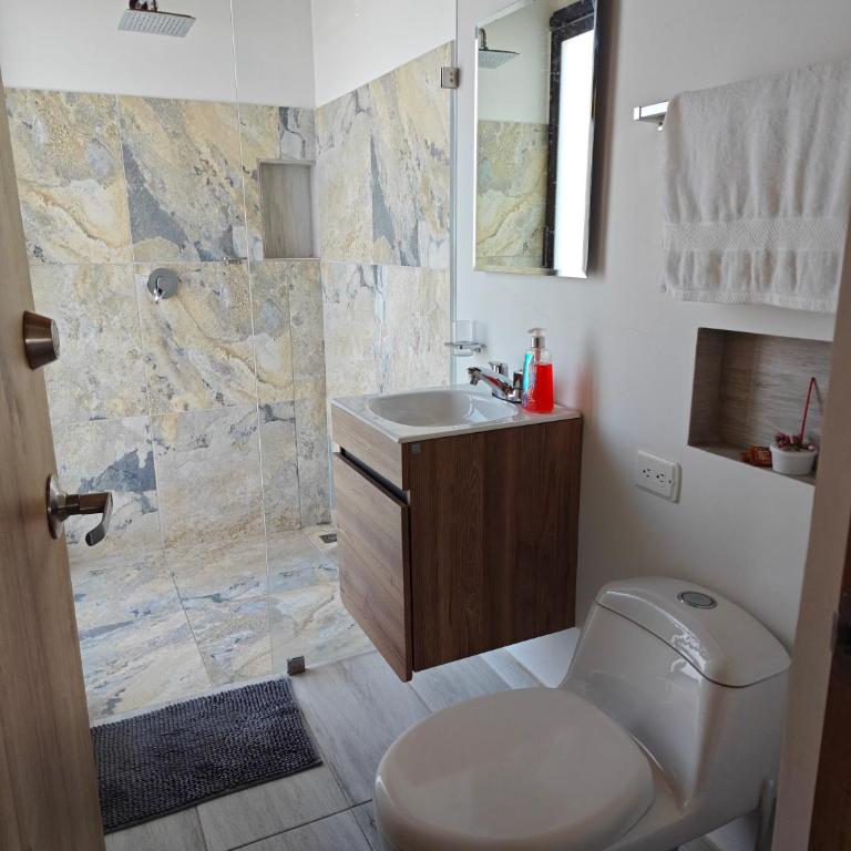Villa Namaste - Cabaña Excélsior - Villa de 1 dormitorio - 7