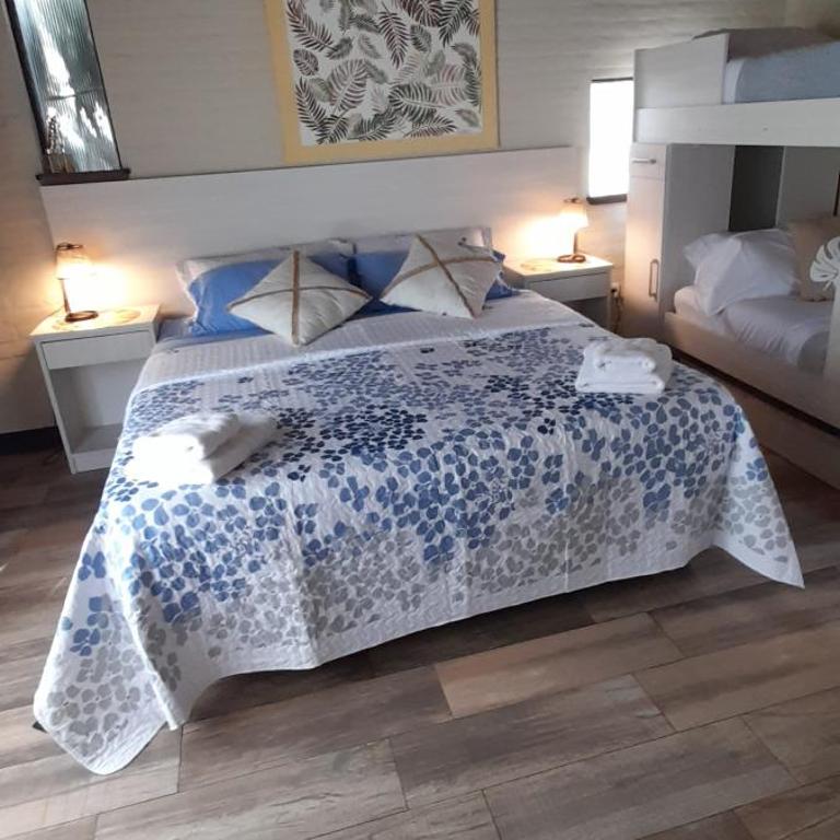 Apart Los Cerrillos - Suite Familiar - 16