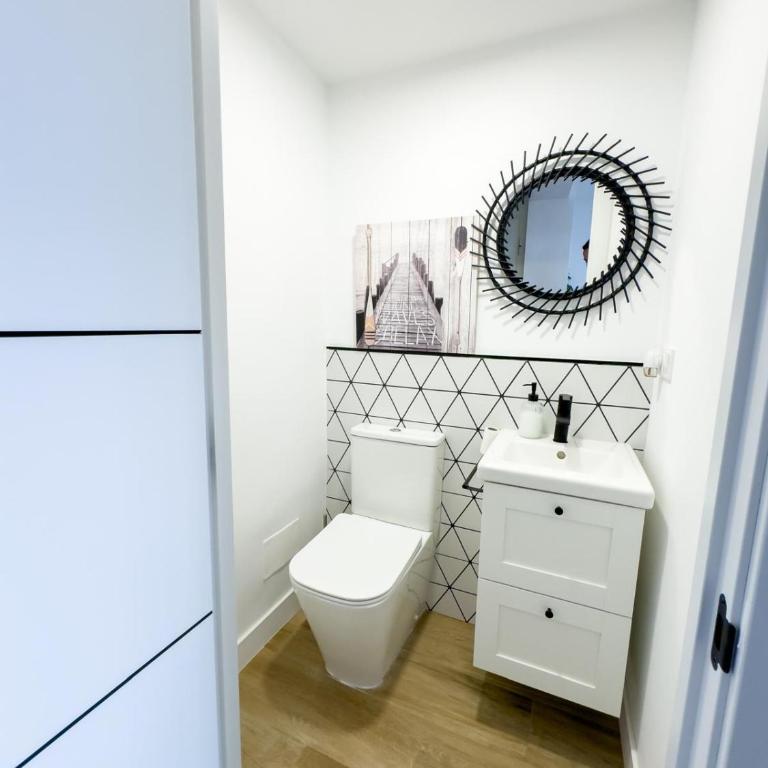 Apartamento con ubicación TOP 2 - Three-Bedroom Apartment - 12