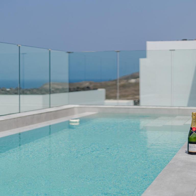 Villa Bellavista - infinity heated pool, panoramic views and BBQ - Villa de 3 dormitorios - 5