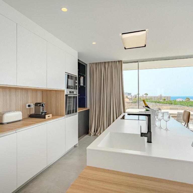 Villa Bellavista - infinity heated pool, panoramic views and BBQ - Villa de 3 dormitorios - 22