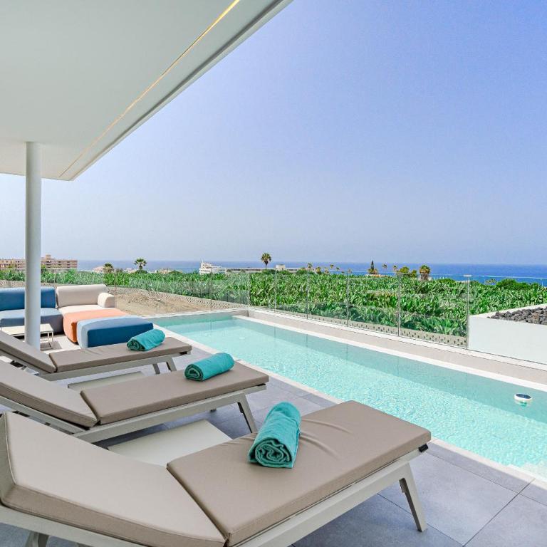 Villa Bellavista - infinity heated pool, panoramic views and BBQ - Villa de 3 dormitorios - 2