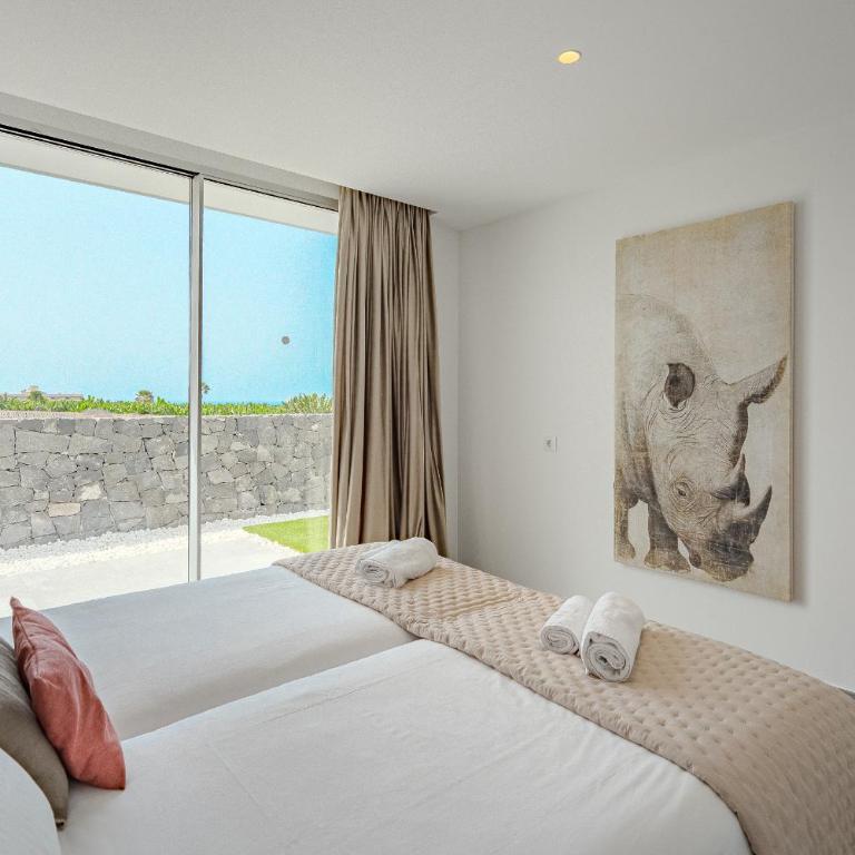 Villa Bellavista - infinity heated pool, panoramic views and BBQ - Villa de 3 dormitorios - 30