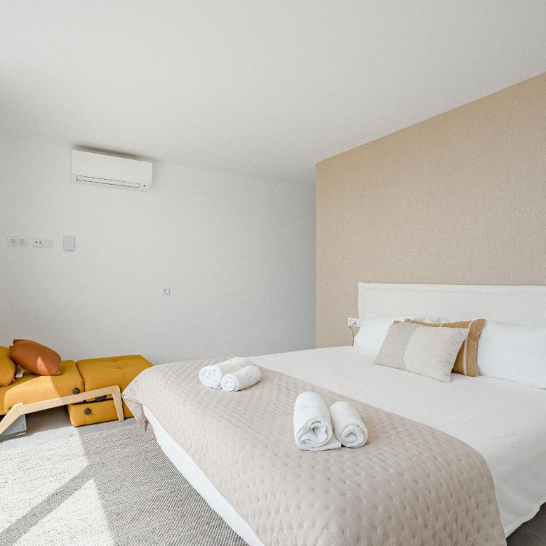 Villa Bellavista - infinity heated pool, panoramic views and BBQ - Villa de 3 dormitorios - 34
