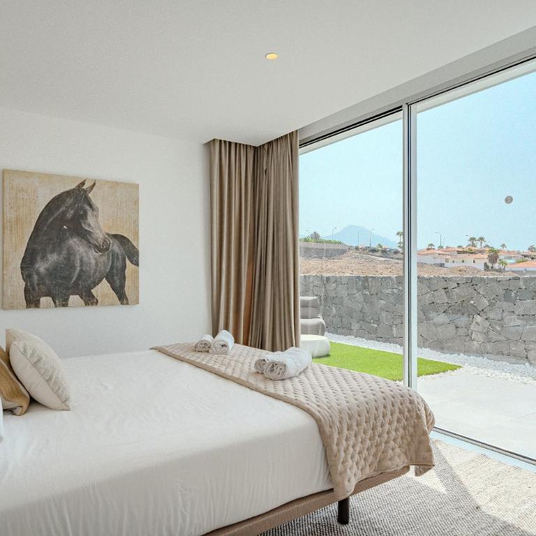 Villa Bellavista - infinity heated pool, panoramic views and BBQ - Villa de 3 dormitorios - 36