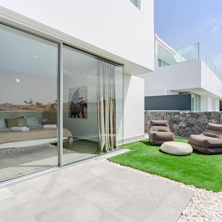Villa Bellavista - infinity heated pool, panoramic views and BBQ - Villa de 3 dormitorios - 42