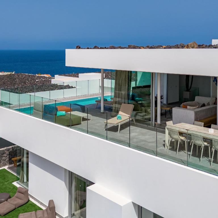 Villa Bellavista - infinity heated pool, panoramic views and BBQ - Villa de 3 dormitorios - 45