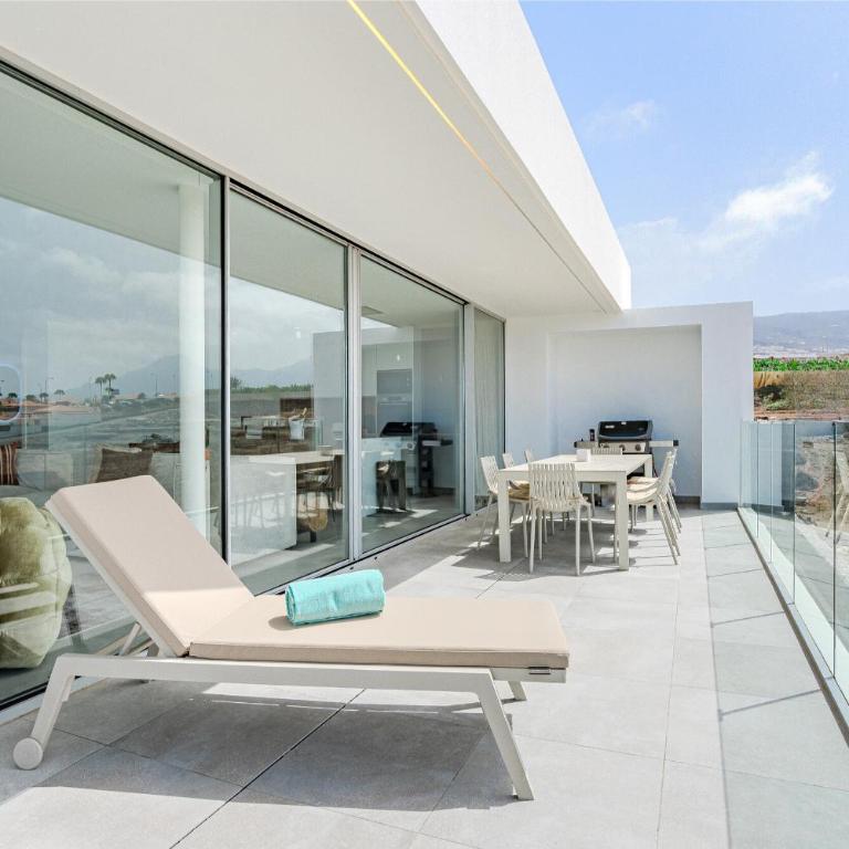 Villa Bellavista - infinity heated pool, panoramic views and BBQ - Villa de 3 dormitorios - 11