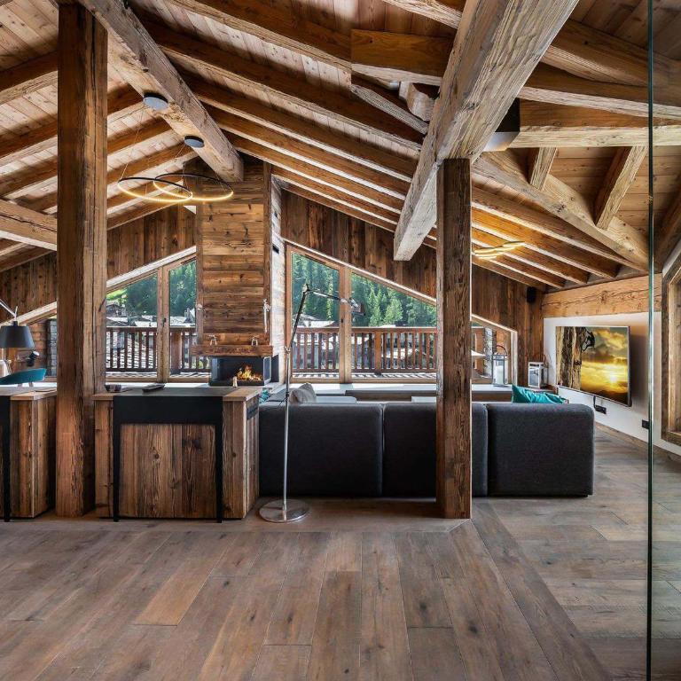 Chalet de luxe familial à Val d'Isère avec spa, proche des pistes et équipements premium - FR-1-567-72 - Chalet (Capacité de 14 Adultes) - 13