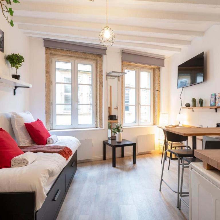 La Petite Evasion - Appartement - 1