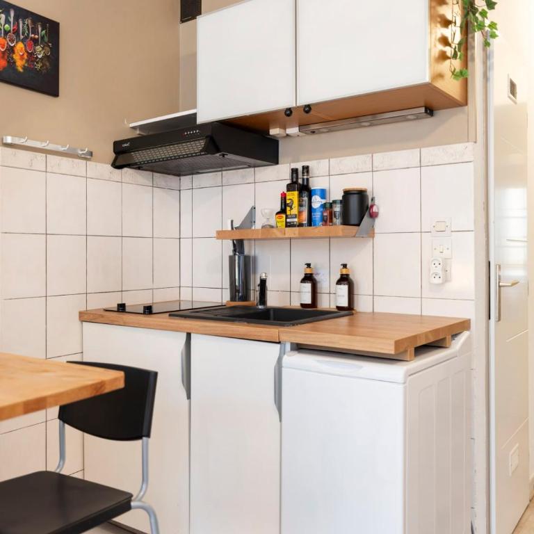 La Petite Evasion - Appartement - 3