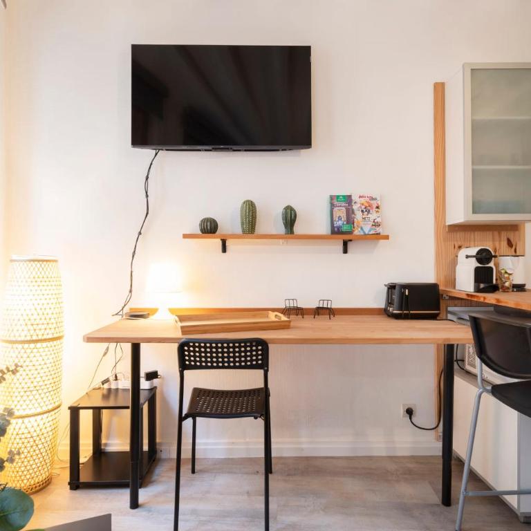 La Petite Evasion - Appartement - 2
