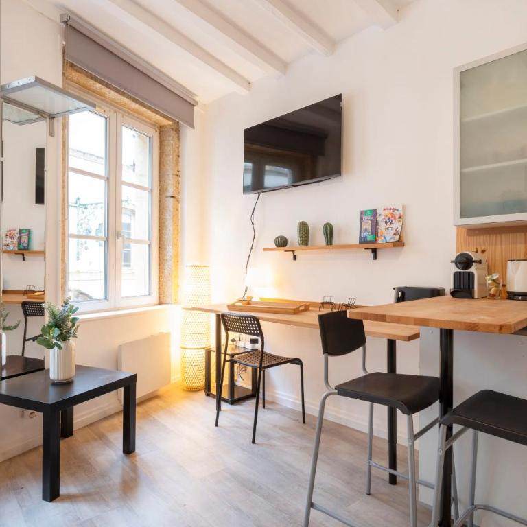 La Petite Evasion - Appartement - 9