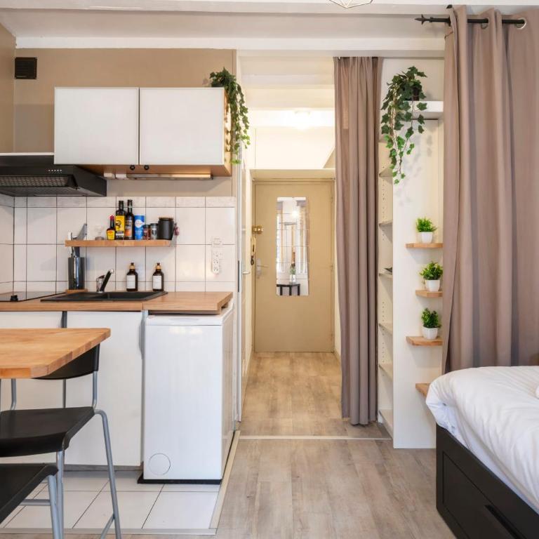La Petite Evasion - Appartement - 11