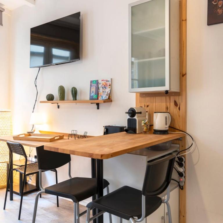 La Petite Evasion - Appartement - 10