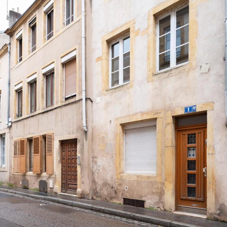 La Petite Evasion - Appartement - 7