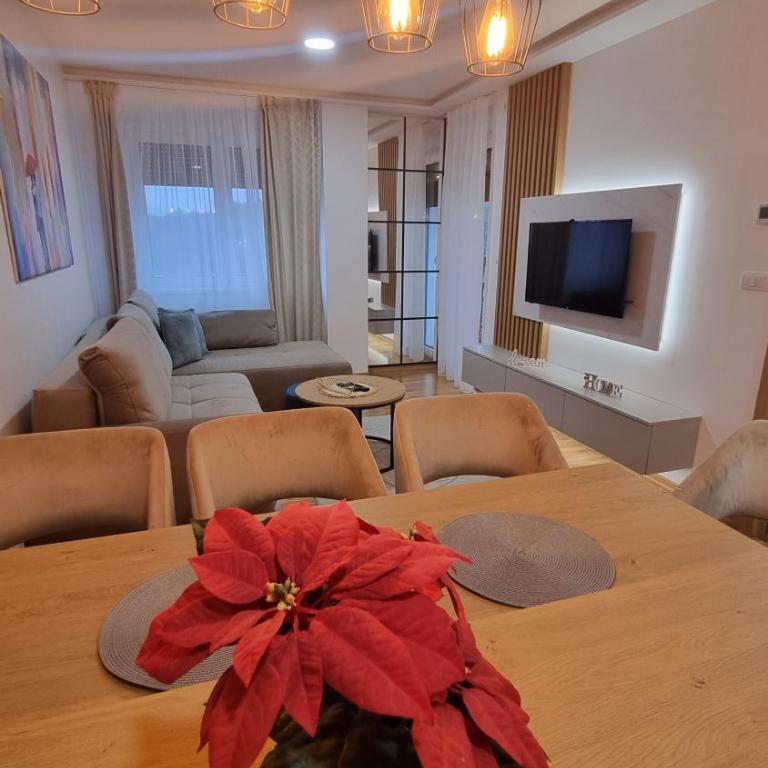 Sky Night - One-Bedroom Apartment - 1