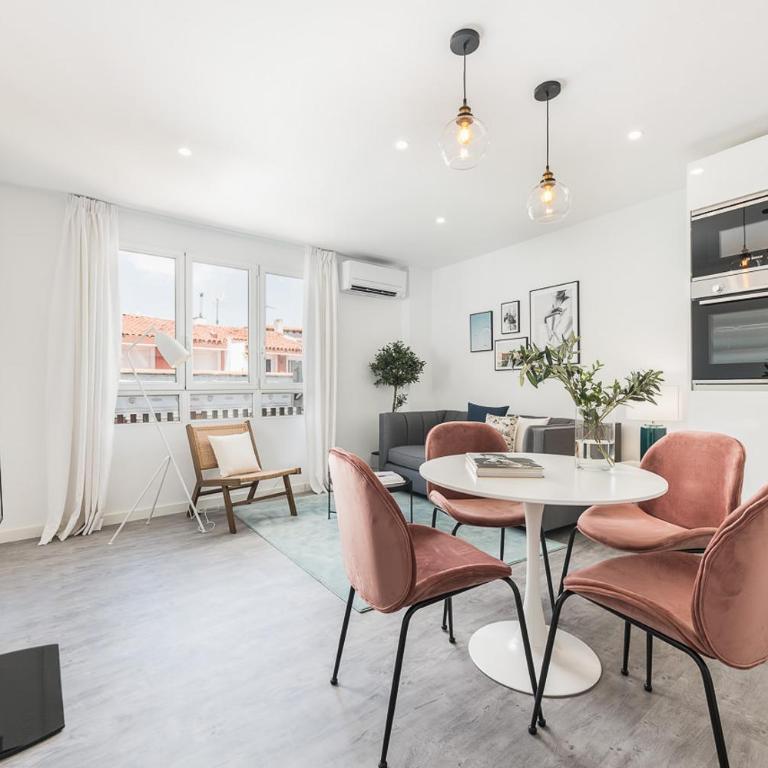 Homeclub Modern Flat by Prado Museum & Retiro Moratin V - One-Bedroom Apartment - 5