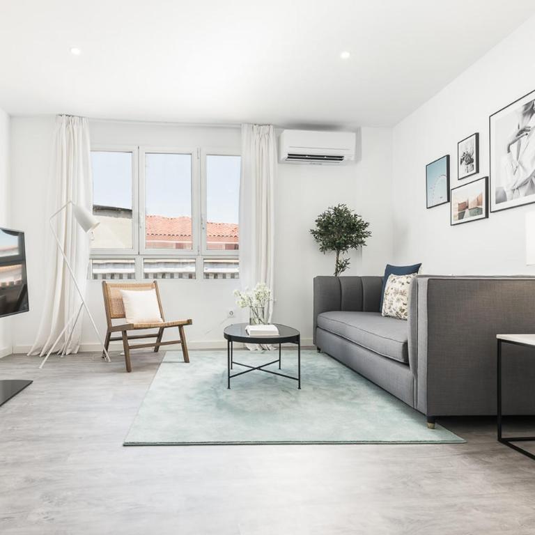 Homeclub Modern Flat by Prado Museum & Retiro Moratin V - One-Bedroom Apartment - 2