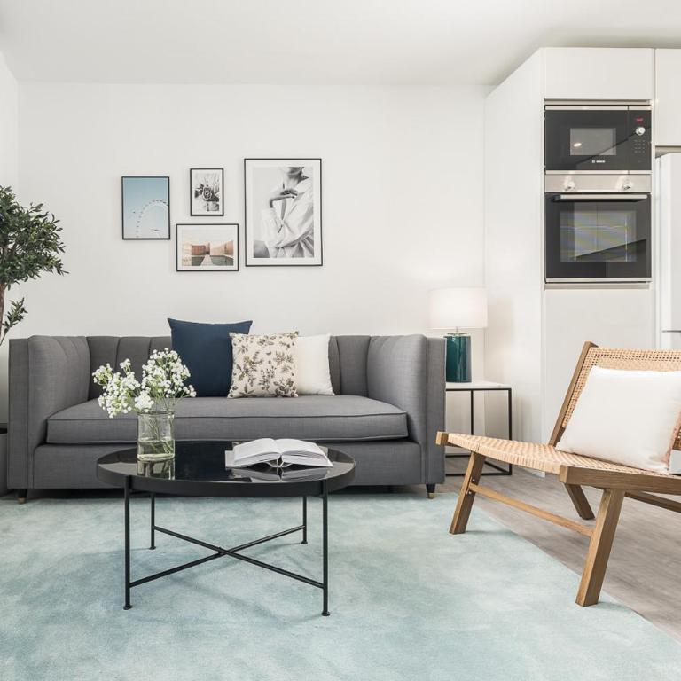 Homeclub Modern Flat by Prado Museum & Retiro Moratin V - One-Bedroom Apartment - 6